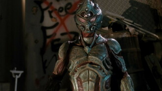 The Guyver Trailer