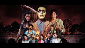The Hacienda: Return of the Damned Trailer