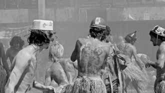 The Haka Party Incident Trailer