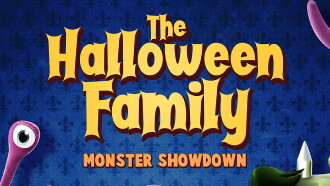 The Halloween Family: Monster Showdown Trailer