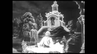 The Hallucinations of Baron Munchausen Trailer