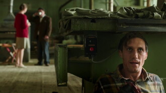 The Hand Trailer