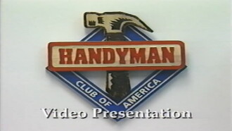 The Handyman Club Series: Wood Repair & Refinishing Trailer
