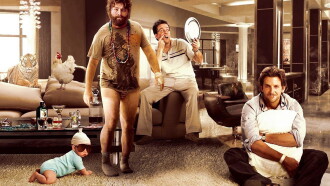 The Hangover Trailer