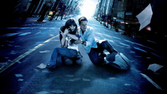 The Happening Trailer