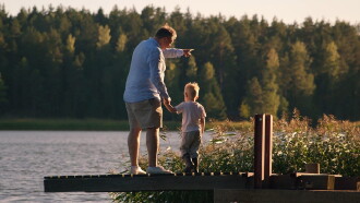 The Happiest Man on Earth Trailer