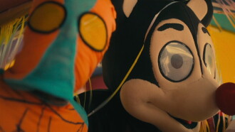 The Happiness Trailer