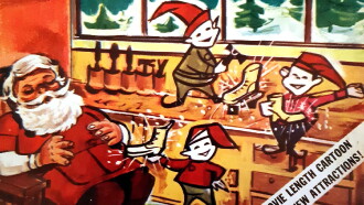 The Happy Cobblers Trailer