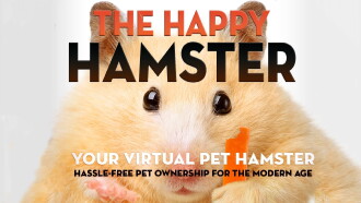 The Happy Hamster: Your Virtual Pet Hamster - Hassle-Free Pet Ownership for the Modern Age Trailer
