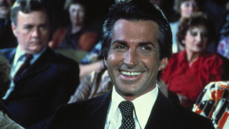 The Happy Hooker Goes to Washington Trailer