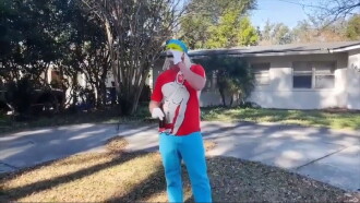 The HARD Life and Times of Clownie Volume 1 Trailer