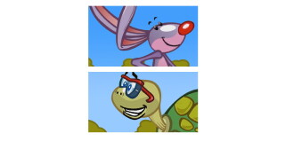 The Hare and the Turtle Trailer