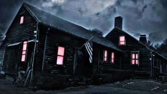 The Harrisville Haunting: The Real Conjuring House Trailer