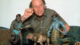 The Harryhausen Chronicles Trailer