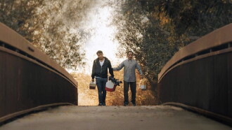 The Harvest Trailer