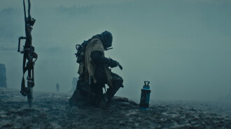 The Harvester Trailer