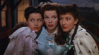 The Harvey Girls Trailer