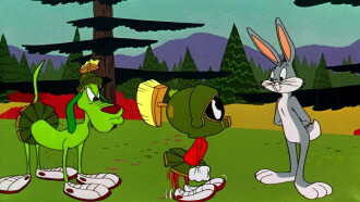The Hasty Hare Trailer