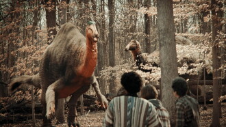 The Hatchling Trailer