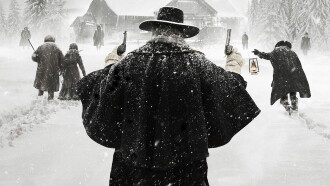 The Hateful Eight Trailer