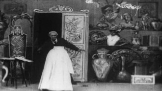 The Haunted Curiosity Shop Trailer