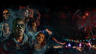 The Haunted Forest Trailer
