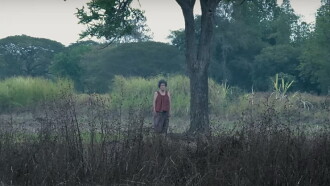 The Haunted Granny Trailer