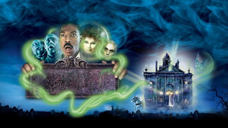 The Haunted Mansion Trailer