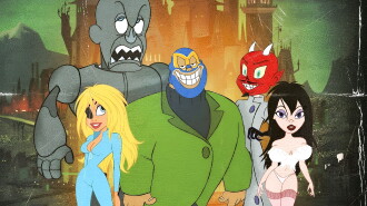 The Haunted World of El Superbeasto Trailer