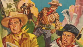 The Hawk of Wild River Trailer