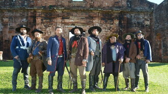 The Head of Gumercindo Saraiva Trailer