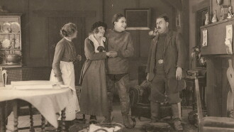 The Head of the Family Trailer