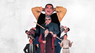The Headmaster Trailer