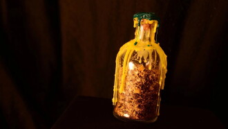 The Healing Jar Trailer