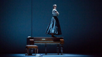The Heart Dances - The Journey of The Piano: The Ballet Trailer