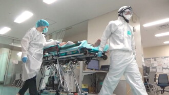 The Heart of the Emergency Room Trailer