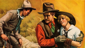 The Heart of the Sheriff Trailer