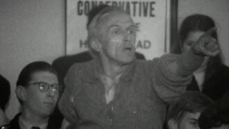 The Hecklers Trailer
