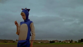 The Hedgehog Trailer