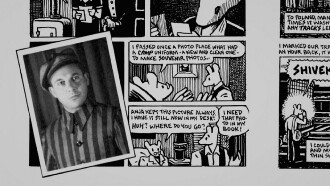 The Hell of Auschwitz: Maus by Art Spiegelman Trailer