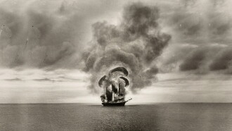 The Hell Ship Trailer