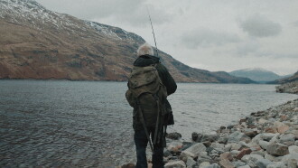 The Hermit of Treig Trailer