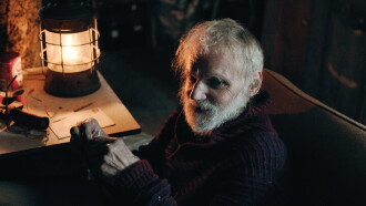 The Hermit of Treig Trailer