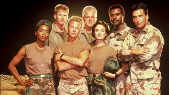 The Heroes of Desert Storm Trailer
