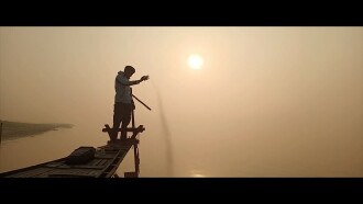 The Hesitant Earth Trailer