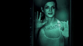 The Hidden Face Trailer