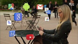 The Hidden Side of Google Trailer