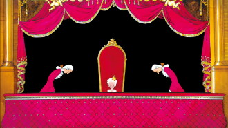 The Hidden Treasures of Michel Ocelot Trailer