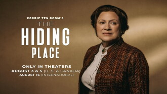 The Hiding Place Trailer