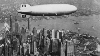 The Hindenburg Disaster: Probable Cause Trailer
